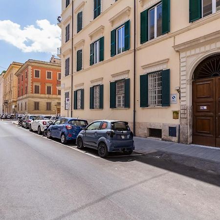 Appartamento Casa Gismondi Roma Esterno foto