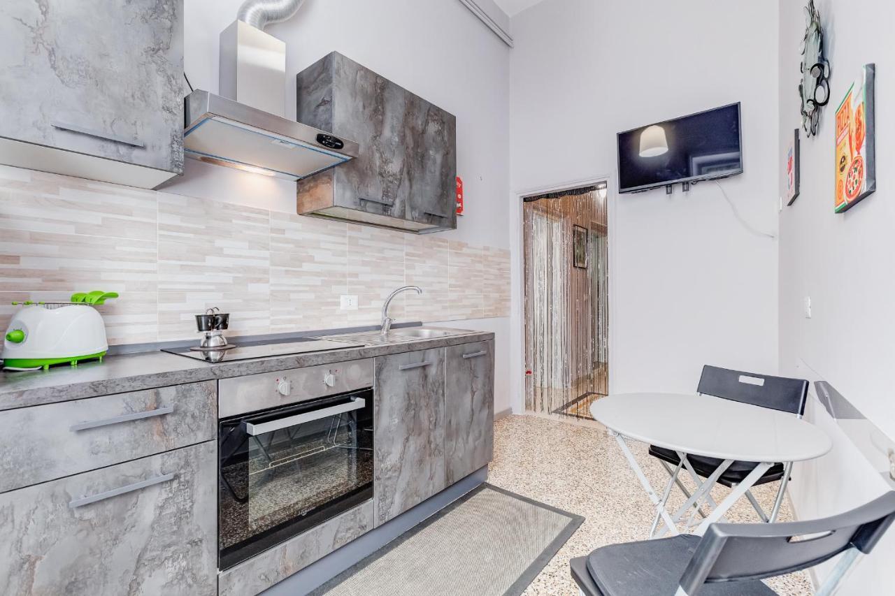 Appartamento Casa Gismondi Roma Esterno foto