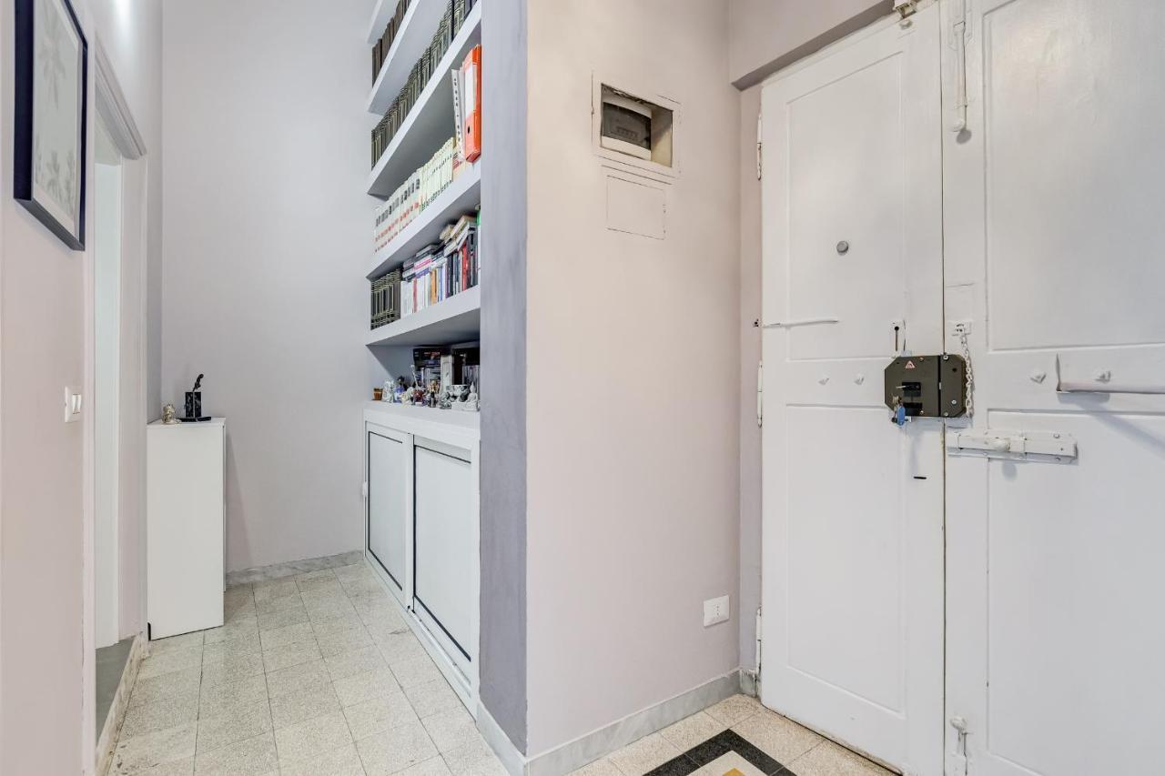 Appartamento Casa Gismondi Roma Esterno foto