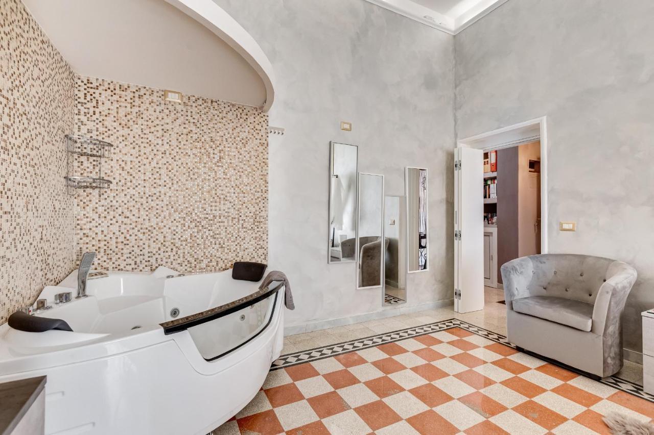 Appartamento Casa Gismondi Roma Esterno foto