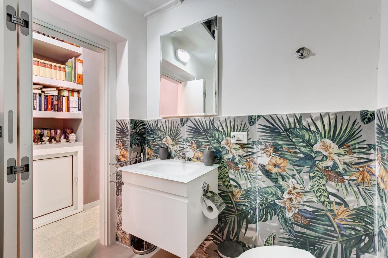 Appartamento Casa Gismondi Roma Esterno foto